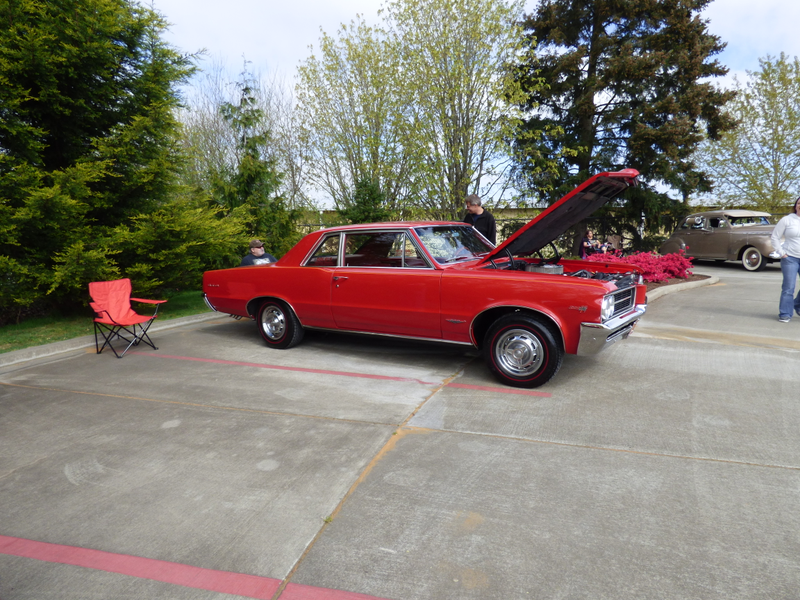 Illustration for article titled Drifters Car Show 2016 Tacoma